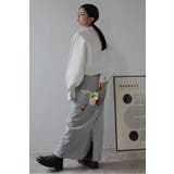 arm rib stitch | BONJOUR SAGAN | 詳細画像21 