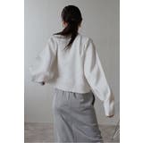 arm rib stitch | BONJOUR SAGAN | 詳細画像23 