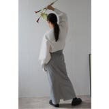 arm rib stitch | BONJOUR SAGAN | 詳細画像24 