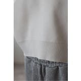 arm rib stitch | BONJOUR SAGAN | 詳細画像27 