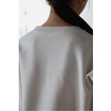 arm rib stitch | BONJOUR SAGAN | 詳細画像28 