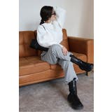 arm rib stitch | BONJOUR SAGAN | 詳細画像29 