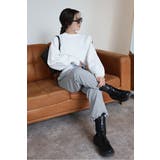 arm rib stitch | BONJOUR SAGAN | 詳細画像30 