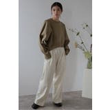 arm rib stitch | BONJOUR SAGAN | 詳細画像32 