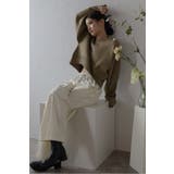 arm rib stitch | BONJOUR SAGAN | 詳細画像37 