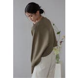 arm rib stitch | BONJOUR SAGAN | 詳細画像38 