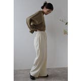 arm rib stitch | BONJOUR SAGAN | 詳細画像39 