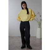 arm rib stitch | BONJOUR SAGAN | 詳細画像50 