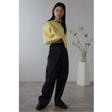 arm rib stitch | BONJOUR SAGAN | 詳細画像52 