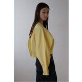 arm rib stitch | BONJOUR SAGAN | 詳細画像53 