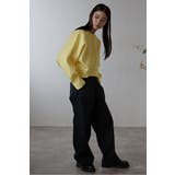 arm rib stitch | BONJOUR SAGAN | 詳細画像54 