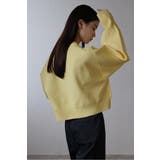 arm rib stitch | BONJOUR SAGAN | 詳細画像55 