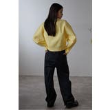 arm rib stitch | BONJOUR SAGAN | 詳細画像56 