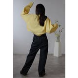 arm rib stitch | BONJOUR SAGAN | 詳細画像57 