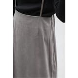 サスペンダーベロアスカート 88-004504 | BONJOUR SAGAN | 詳細画像6 