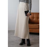 サスペンダーベロアスカート 88-004504 | BONJOUR SAGAN | 詳細画像10 