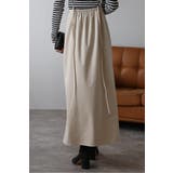 サスペンダーベロアスカート 88-004504 | BONJOUR SAGAN | 詳細画像12 