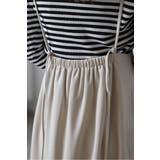 サスペンダーベロアスカート 88-004504 | BONJOUR SAGAN | 詳細画像15 