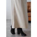 サスペンダーベロアスカート 88-004504 | BONJOUR SAGAN | 詳細画像16 