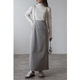 サスペンダーベロアスカート 88-004504 | BONJOUR SAGAN | 詳細画像17 