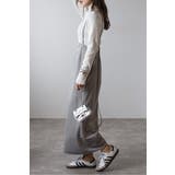 サスペンダーベロアスカート 88-004504 | BONJOUR SAGAN | 詳細画像19 