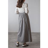 サスペンダーベロアスカート 88-004504 | BONJOUR SAGAN | 詳細画像20 