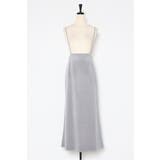 サスペンダーベロアスカート 88-004504 | BONJOUR SAGAN | 詳細画像27 