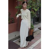 velour cropped pullover | BONJOUR SAGAN | 詳細画像16 