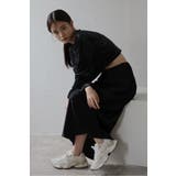 velour cropped pullover | BONJOUR SAGAN | 詳細画像22 