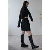 velour cropped pullover | BONJOUR SAGAN | 詳細画像31 