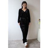 velour cachecoeur all | BONJOUR SAGAN | 詳細画像7 