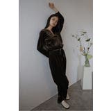 velour cachecoeur all | BONJOUR SAGAN | 詳細画像11 