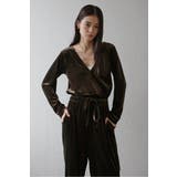 velour cachecoeur all | BONJOUR SAGAN | 詳細画像12 