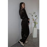 velour cachecoeur all | BONJOUR SAGAN | 詳細画像13 