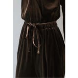 velour cachecoeur all | BONJOUR SAGAN | 詳細画像17 