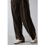 velour cachecoeur all | BONJOUR SAGAN | 詳細画像22 