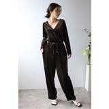 velour cachecoeur all | BONJOUR SAGAN | 詳細画像24 