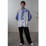 glitter shaggy black | BONJOUR SAGAN | 詳細画像1 