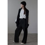 glitter shaggy black | BONJOUR SAGAN | 詳細画像26 