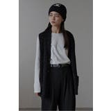 glitter shaggy black | BONJOUR SAGAN | 詳細画像29 