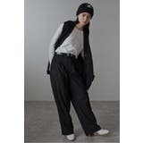 glitter shaggy black | BONJOUR SAGAN | 詳細画像30 