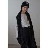 glitter shaggy black | BONJOUR SAGAN | 詳細画像31 