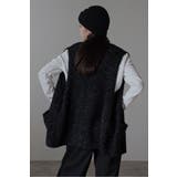 glitter shaggy black | BONJOUR SAGAN | 詳細画像36 