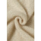 glitter shaggy black | BONJOUR SAGAN | 詳細画像41 