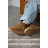 厚底ムートンブーツ 88-004630 | BONJOUR SAGAN | 詳細画像2 