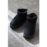 厚底ムートンブーツ 88-004630 | BONJOUR SAGAN | 詳細画像12 