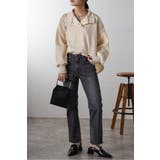 アンチピリング加工裏起毛ハイネックプルオーバー 88-004669 | BONJOUR SAGAN | 詳細画像14