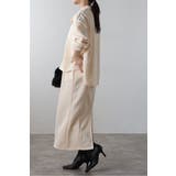 アンチピリング加工裏起毛ハイネックプルオーバー 88-004669 | BONJOUR SAGAN | 詳細画像16