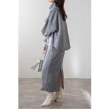 アンチピリング加工裏起毛ハイネックプルオーバー 88-004669 | BONJOUR SAGAN | 詳細画像35