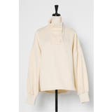 アンチピリング加工裏起毛ハイネックプルオーバー 88-004669 | BONJOUR SAGAN | 詳細画像53